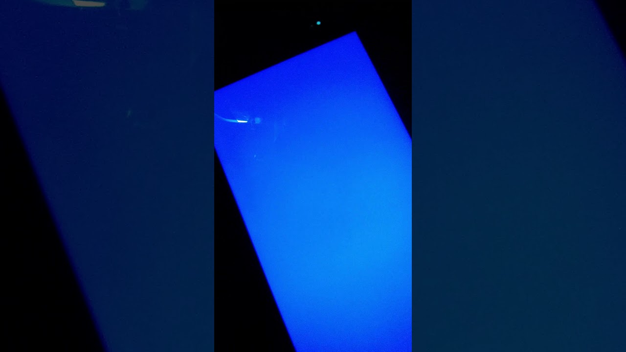 Фиксация проблемы с экраном на UleFone Gemini Pro