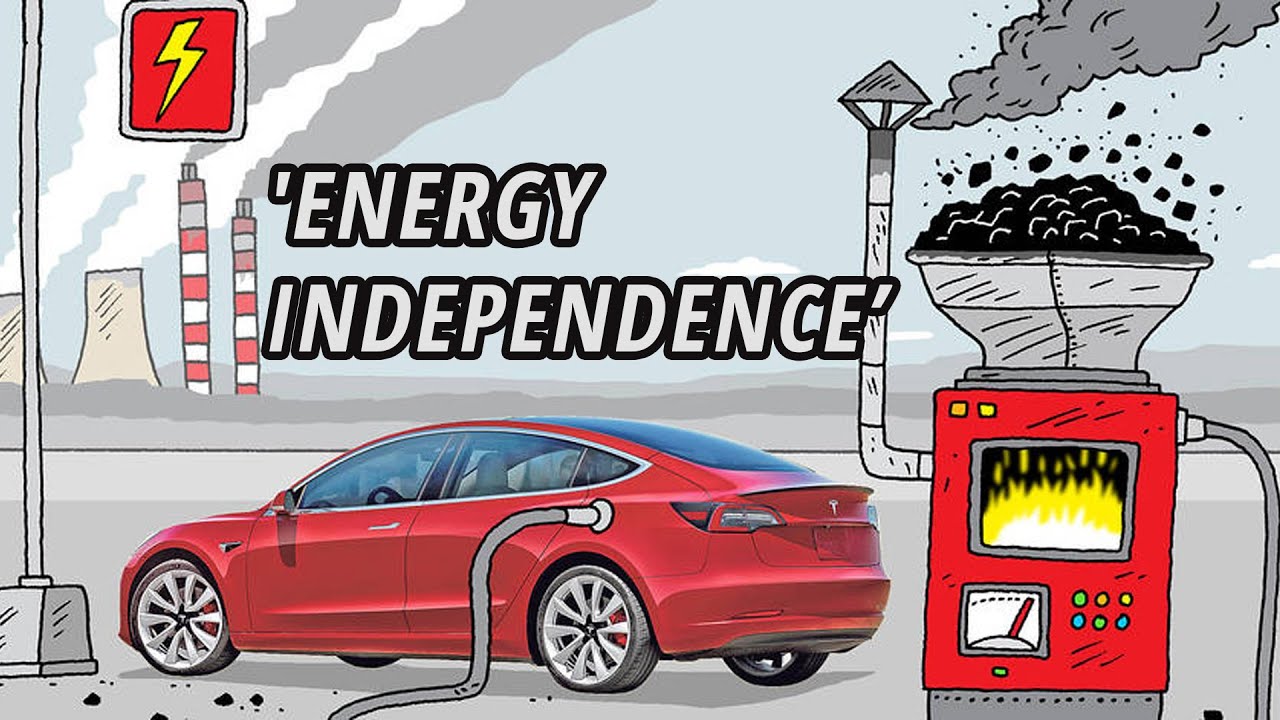 The myth of US 'energy independence' | Fossil Fuels | Electricity