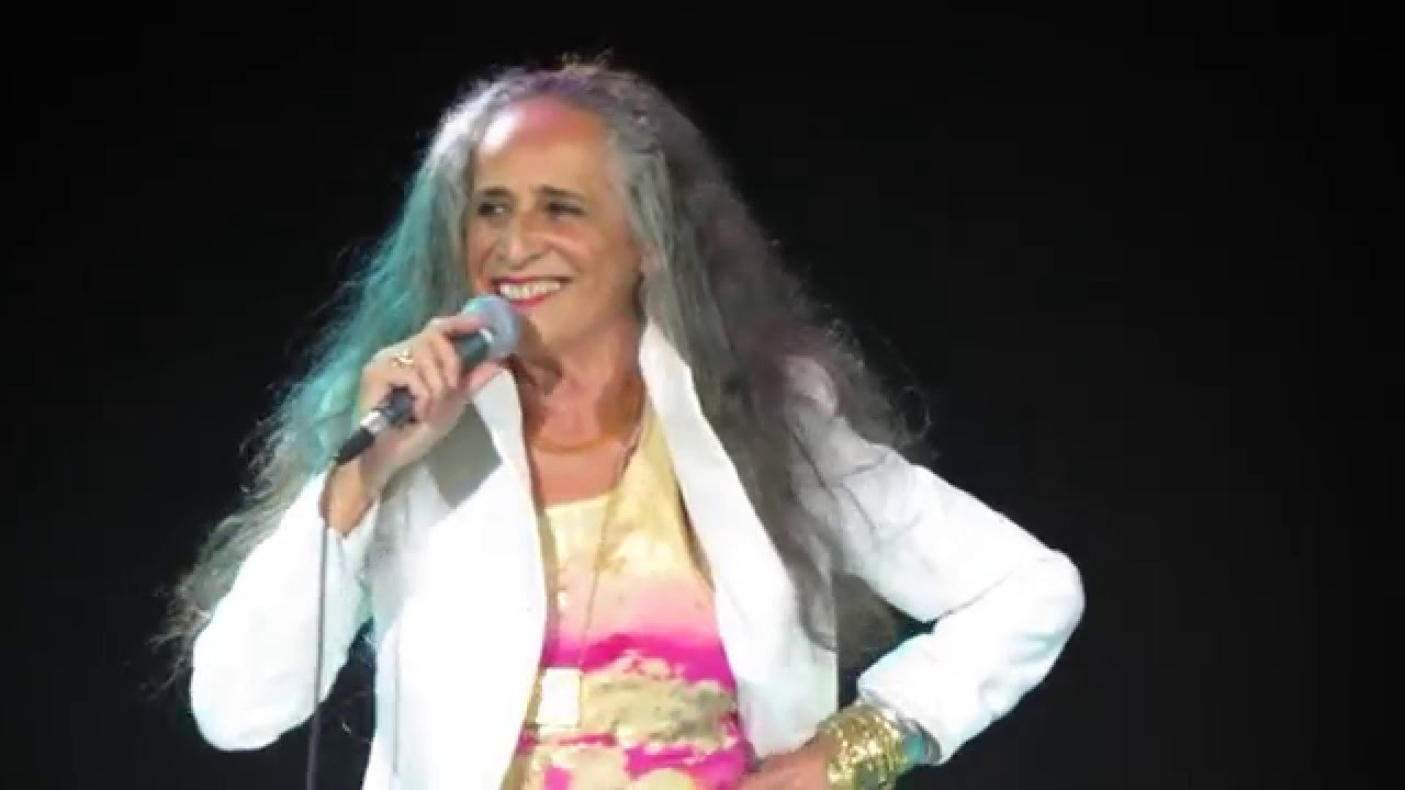Maria Bethânia - Reconvexo - Show de Verão da Mangueira - Tom Brasil -  27/01/2016 (By Alan)