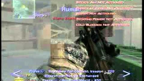 ☣Mw2| Quarantine Chaos v2| Modded Zombies!☣