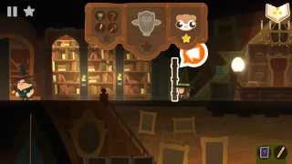 Tiny Thief Bewitched Level 2 A Bad Student (6-2) Walkthrough