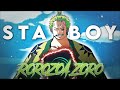 Starboy  zoro editamv one piece