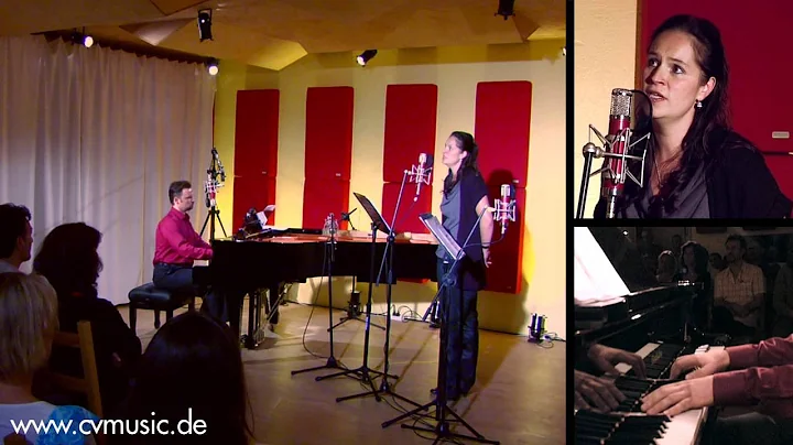 Fields of gold - Sandra Gold live at cvmusic - stu...