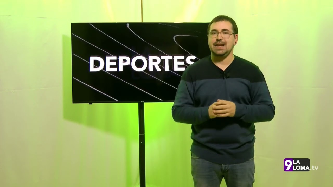 Deportes 9 · 30.1.2023 1 Deportes 9 · 30.1.2023