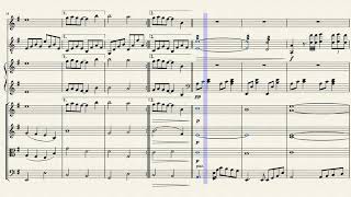 Sadness & Sorrow by Toshiro Masuda - ensemble