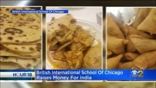 Students Indian Fundraiser Nets $4,000