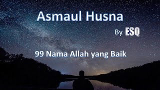 Asmaul Husna - ESQ