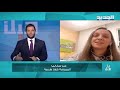 الممرضة اللبنانية كلارا طربيه تشرح كيف أصيبت بالعدوى والتنمر الذي تعرضت له 