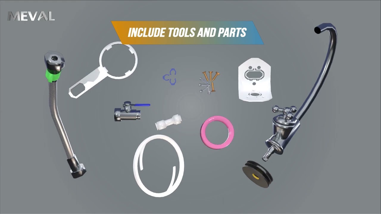 Meval Water Purifier