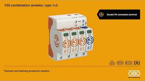 Installation video V50 - OBO Bettermann