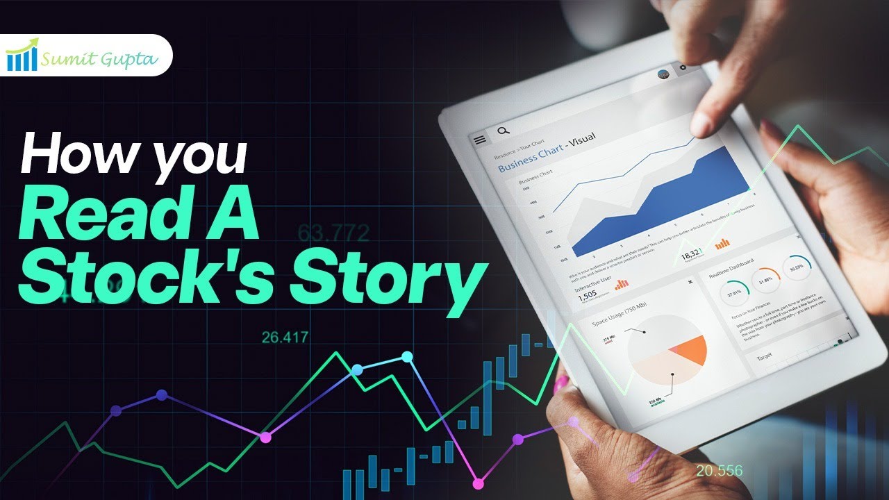 How To Read a Stock Movement Story - YouTube
