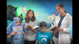 Summer Reading Challenge 2022: Oceans of Possibilities