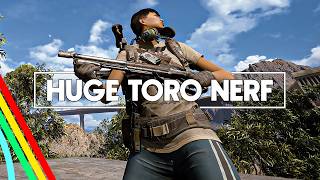 TORO Finally NERFED in ARC Raiders?! - Embark Partner
