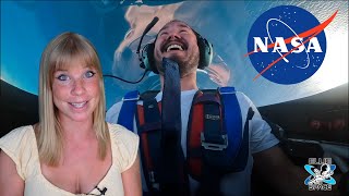 Here's what it REALLY looks like to train to be an astronaut
