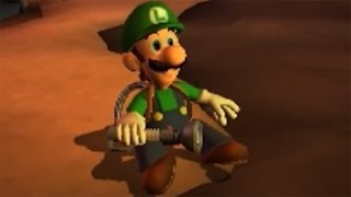 Download Lagu Luigi's Mansion: Dark Moon (3DS) - 100% Walkthrough Part 16 - C-1: A Timely Entrance MP3