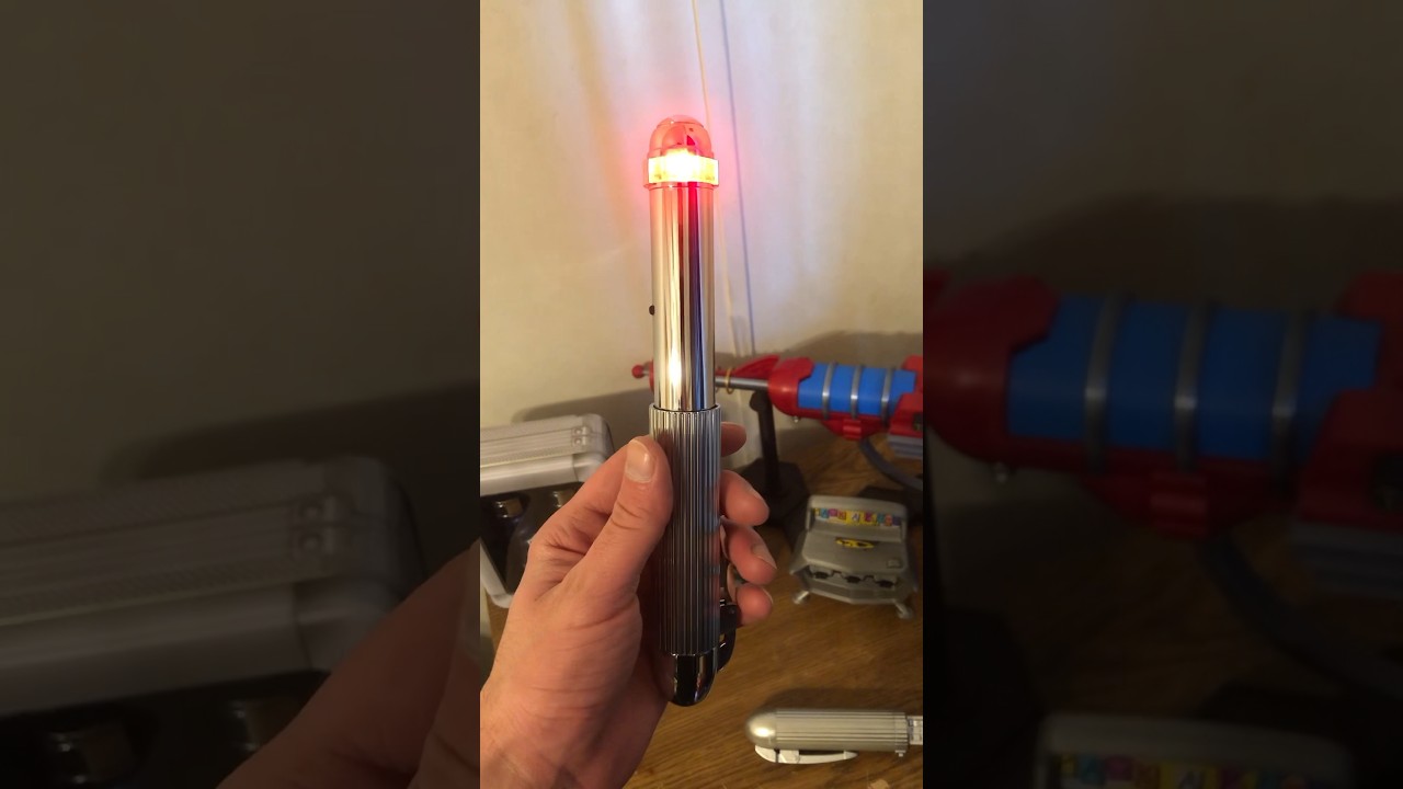 Men in black Neuralyzer prop replica by Factory Entertainment 