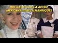 Datos Que Tienes que Saber Sobre la Actriz / Rebeca Marríquez