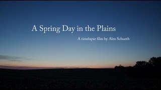 A Spring Day in the Plains [4k] Wealth