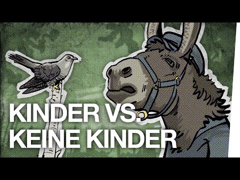 Kinder vs. keine Kinder - AEKMMN