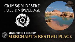 Crimson Desert - Merchant's Resting Place (Crimson Desert) | Crimson Desert Adventure Guide