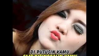 Nella Kharisma - Cinta Ditolak | Dangdut ( Music Video)
