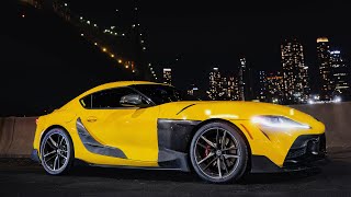 500HP SUPRA ON E40 IS INSANE! | (BUILD BREAKDOWN)
