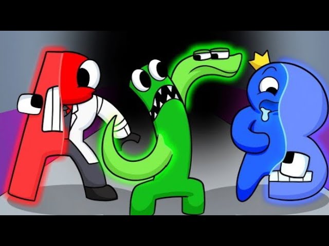 4 From Number Lore! by SmurfCatIsGay on Newgrounds