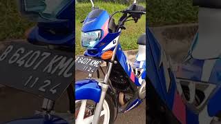 Motor Legend Yang Popular Pada Jamannya Suzuki Rk Cool 110