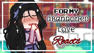 For my abandoned love reacts / [1/?] / Akio_Boo
