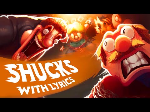 Shucks With Lyrics Jeffy S Infinite Irida SynthV2 Cover