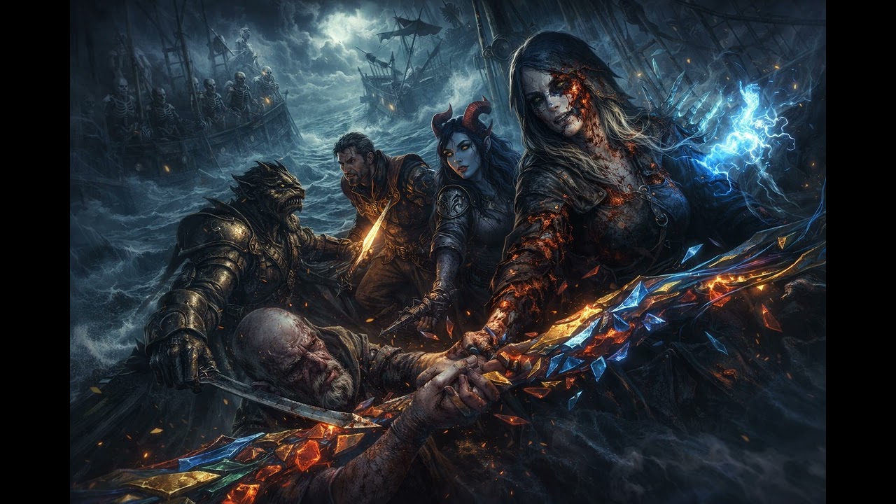 Смерть и Судьба