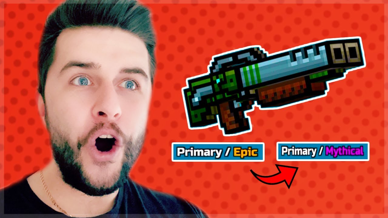 WE MAXED ASSAULT SHOTGUN FROM EPIC TO LEVEL 65 MYTHICAL AND WOW!