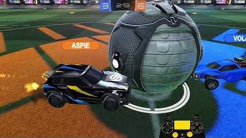 ROCKET LEAGUE SUPERSONIC LEGEND REPLAY ANALYSIS! | 1v1