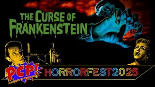 The Curse of Frankenstein (1957) Movie Review - Horrorfest 2025