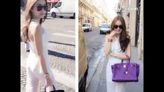 泰国最美变性人Poy男儿身照片曝光