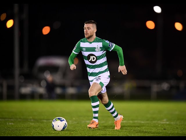 Jack Byrne - Shamrock Rovers FC 2019/20 Jack Byrne - Shamrock Rovers FC 2019/20
