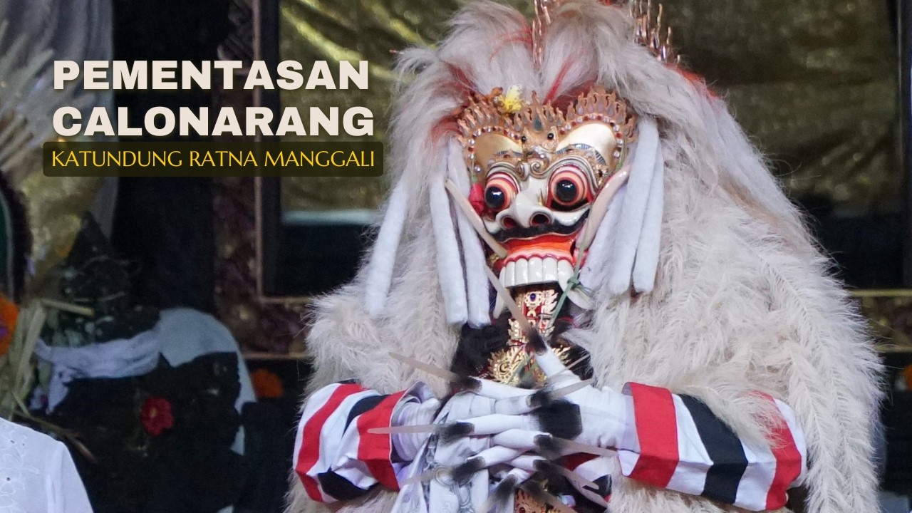 EPISODE 6. CALONARANG KATUNDUNG RATNA MANGGALI