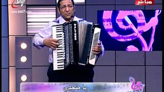 ترنيمة أحبك إذ أحببتني   المرنم ناصف صبحي   هانرنم - اسمعها