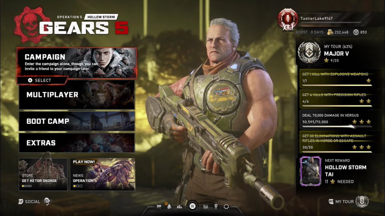 Reup 41|Gears 5