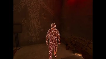 Beating BoneLab but I can only use MELEE WEAPONS!!!