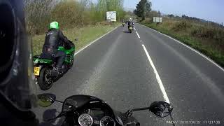 CVMCC 4 Easter Run 2019. CHAS