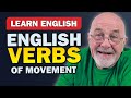 10 English Verbs of Movement | Improve Your Vocabulary and Fluency