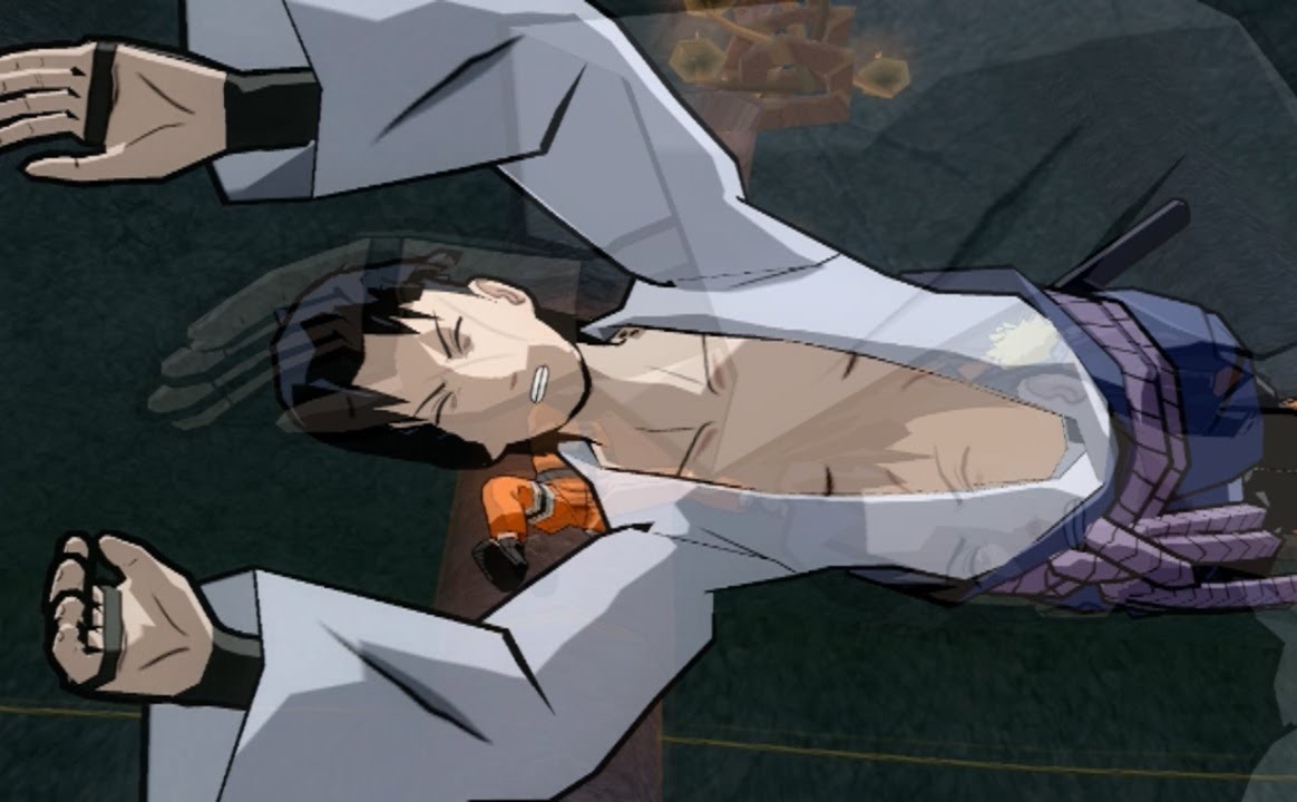 Naruto Shippuden Ultimate Ninja 5 Walkthrough Part 62 Wooden Doll Clone