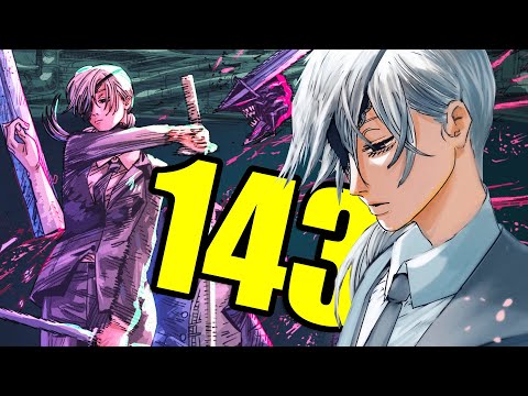 SHE RETURNS!! | Chainsawman Part 2 Chapter 143 REVIEW