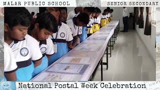 National Postal Week Celebration 11.10.2023
