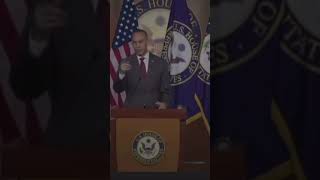 Hakeem Jeffries fire 🔥 speech for Trump part 2
