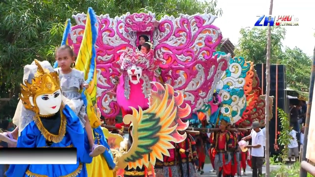 Kebayang - Burok Tiga Putri Jaya - Kalibangka Kidul