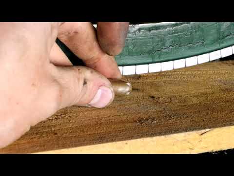 magnets on a flywheel - magnets on a flywheel
