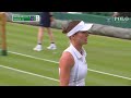 Snigur stuns Svitolina! | Elina Svitolina vs Daria Snigur | Extended Highlights | Wimbledon 2026