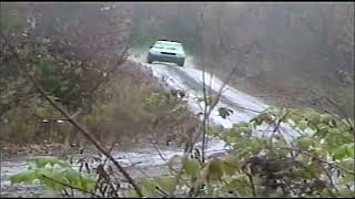 Great North Woods Rally 2002